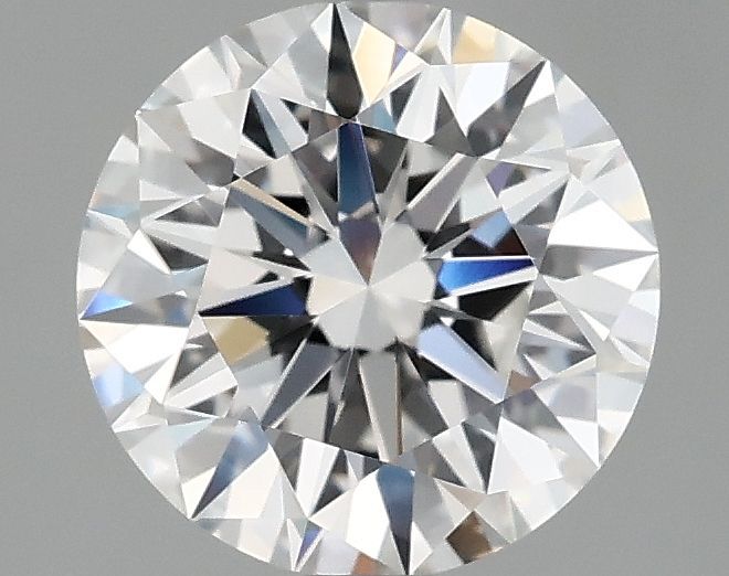 1.99 ct. round Lab Grown Diamond front image