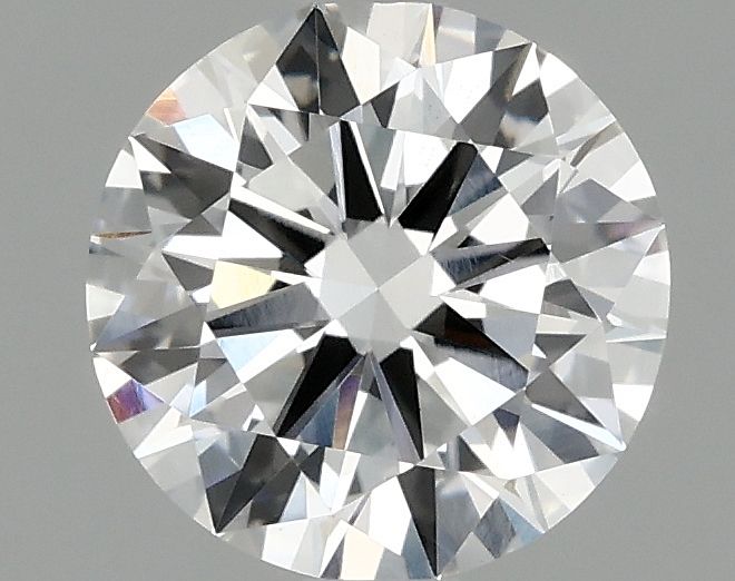 1.04 ct. round Lab Grown Diamond front image
