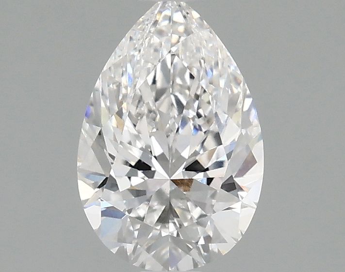 1.09 ct. pear Lab Grown Diamond front image
