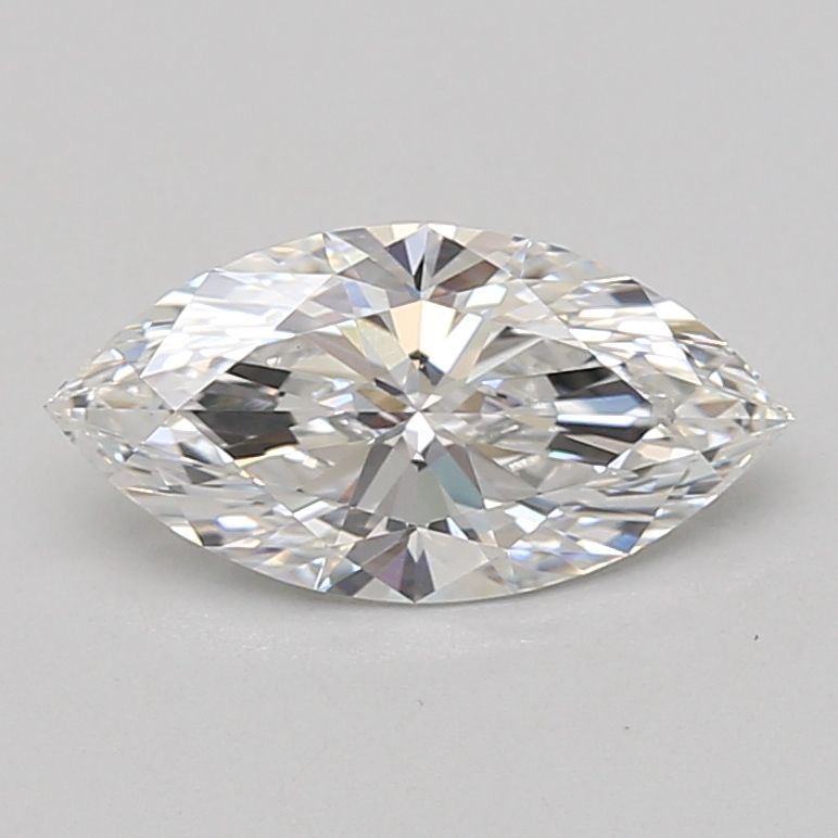 1.51 ct. marquise Lab Grown Diamond front image