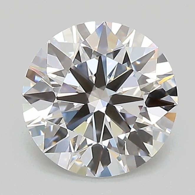 1.51 ct. round Lab Grown Diamond front image