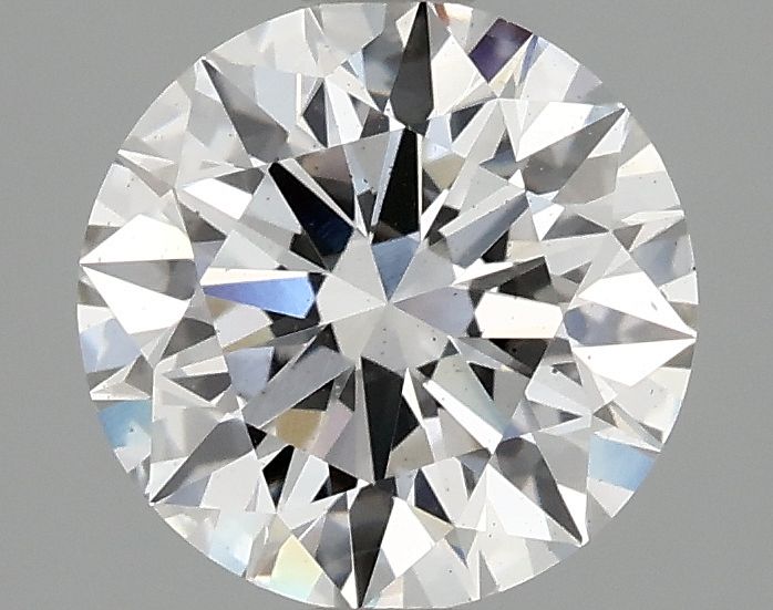 1.94 ct. round Lab Grown Diamond front image