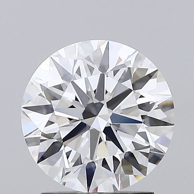 2.08 ct. round Lab Grown Diamond front image