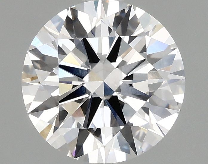 1.44 ct. round Lab Grown Diamond front image