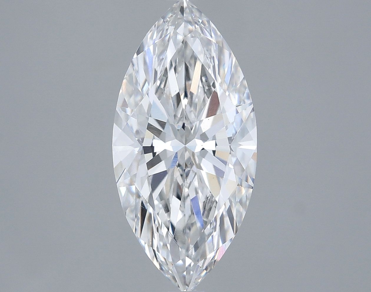 3.06 ct. marquise Lab Grown Diamond front image