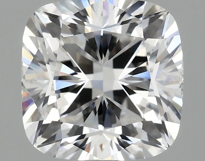 1.23 ct lab-grown Cushion modified Diamond