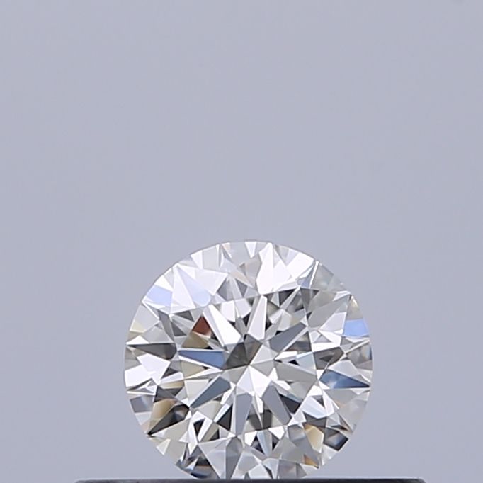 0.27 Carat Round Diamond G IF