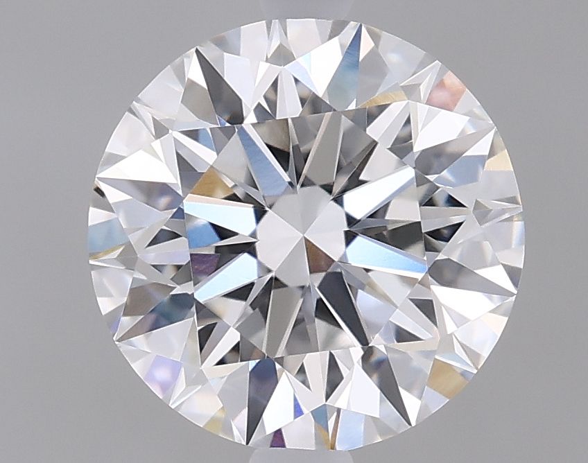 1.51 ct. round Lab Grown Diamond front image