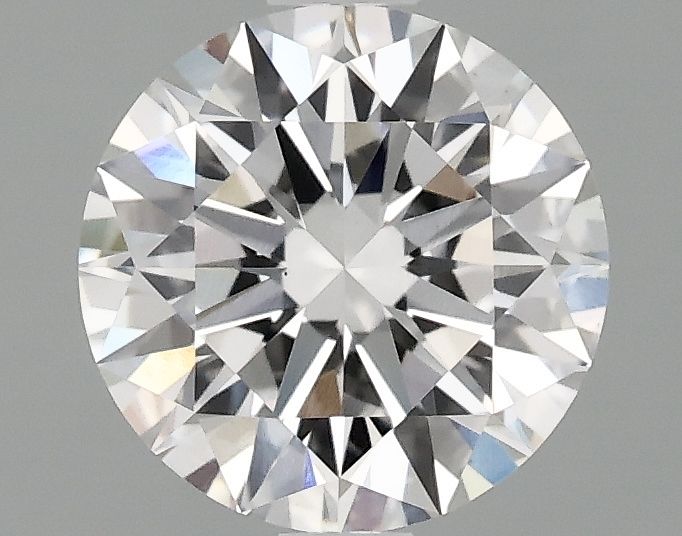 1.45 ct. round Lab Grown Diamond front image
