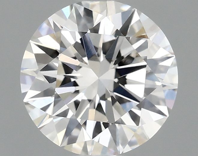0.97 ct. round Lab Grown Diamond front image