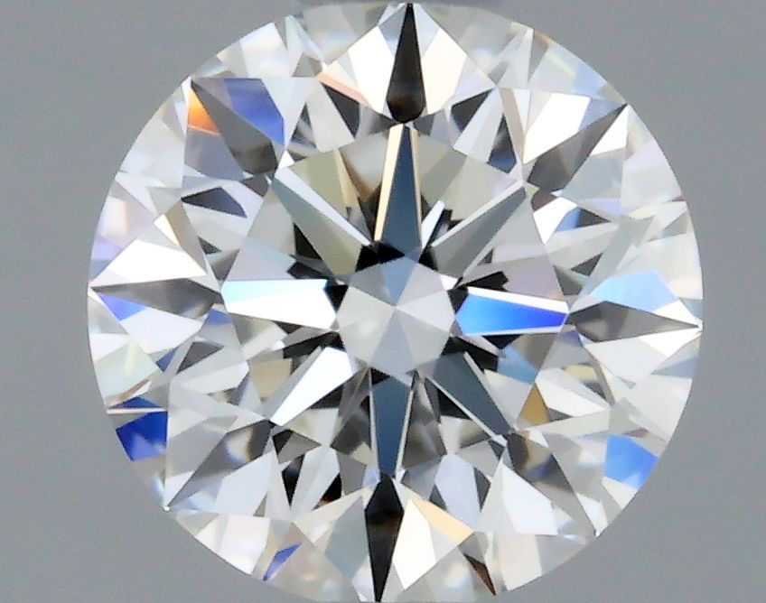 0.55 ct Round diamond