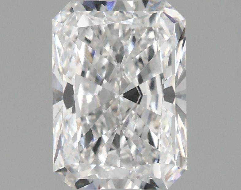 1.08 ct. radiant Lab Grown Diamond front image