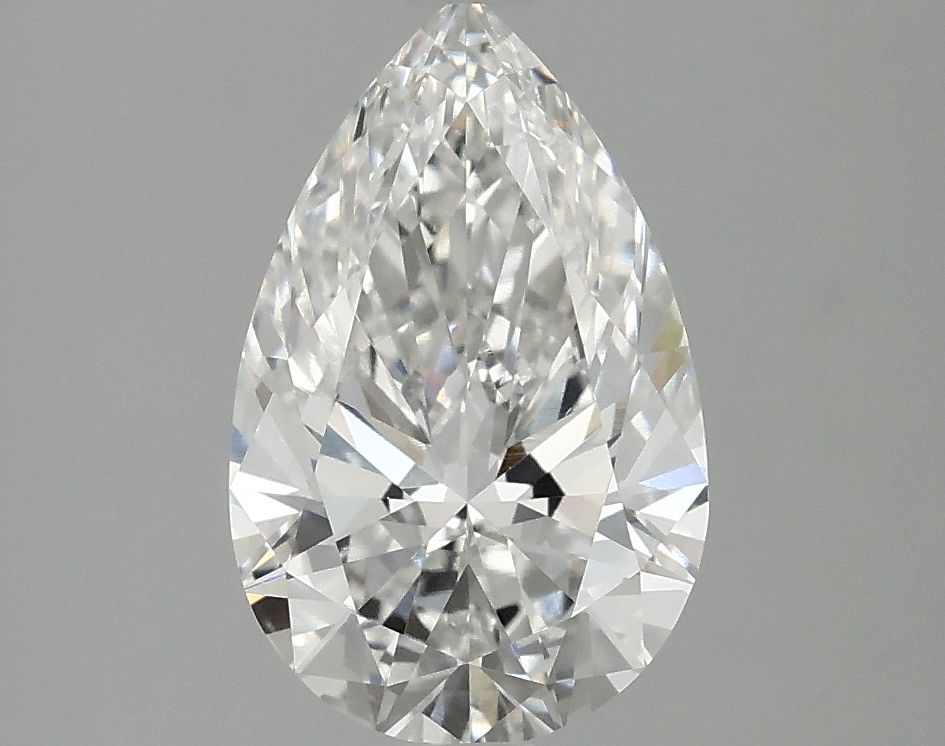 1.98 ct. pear Lab Grown Diamond front image