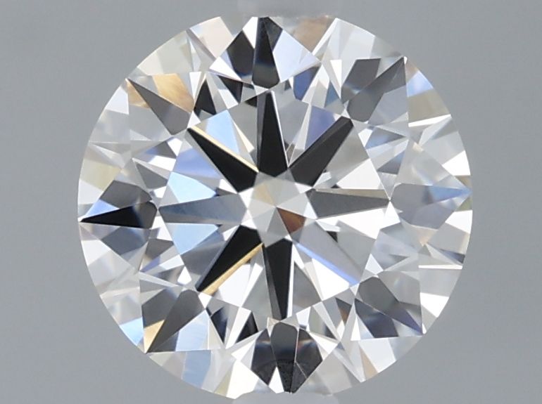 1.03 ct. round Lab Grown Diamond front image