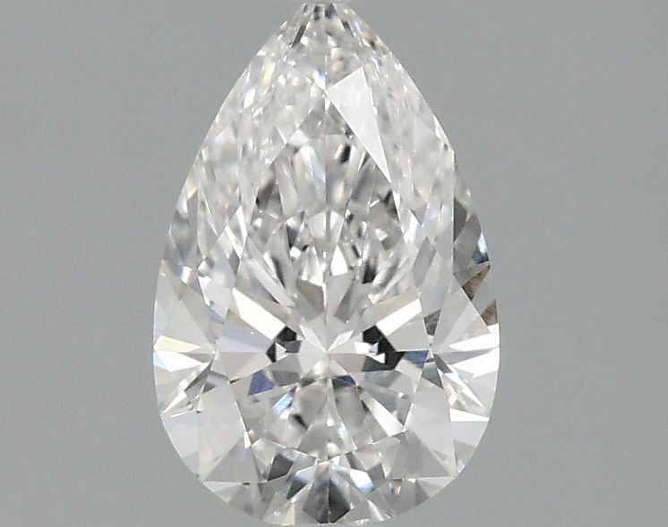 1.07 ct. pear Lab Grown Diamond front image
