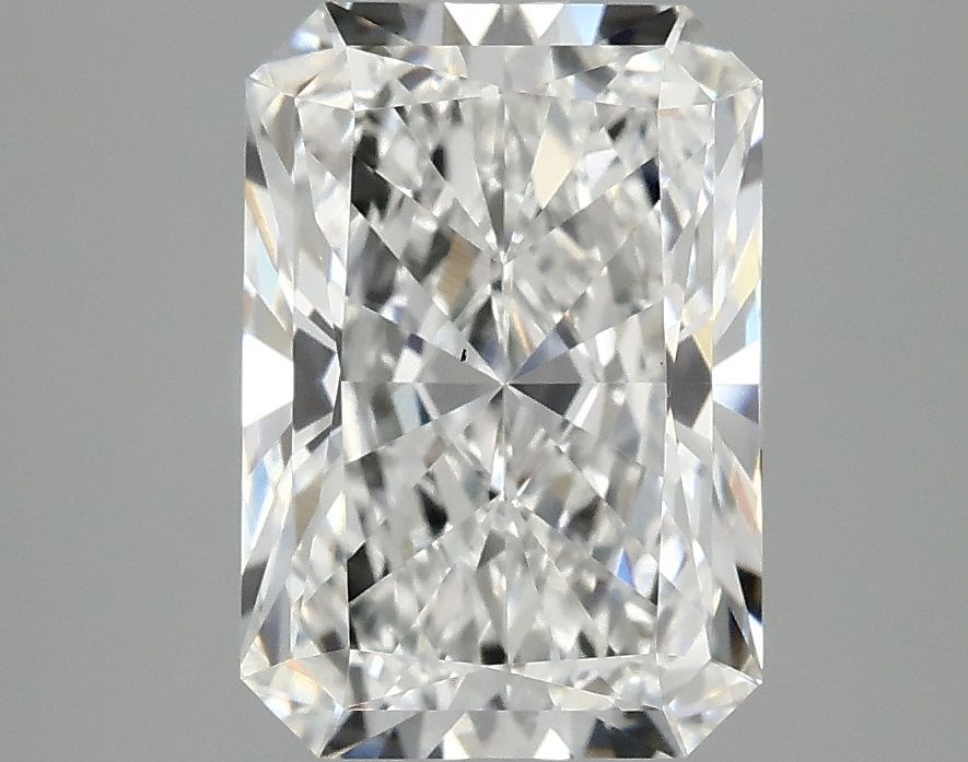 3.06 ct. radiant Lab Grown Diamond front image