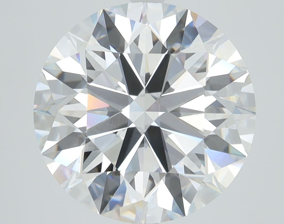 1.96 ct. round Lab Grown Diamond front image