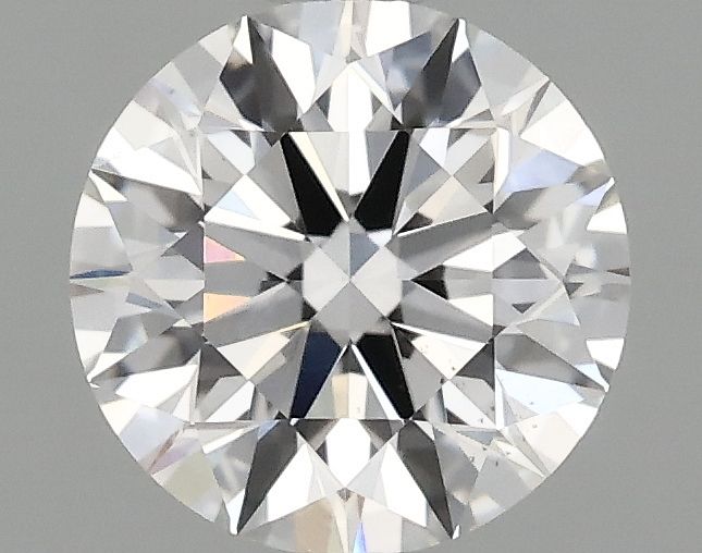1.09 ct. round Lab Grown Diamond front image