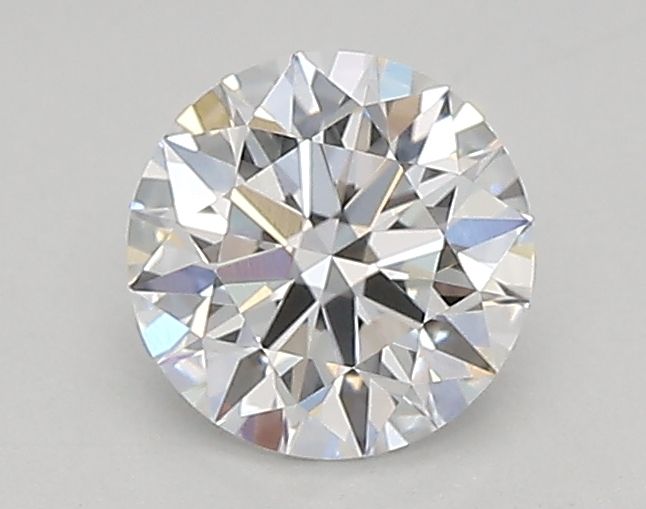 0.57 ct. round Lab Grown Diamond front image
