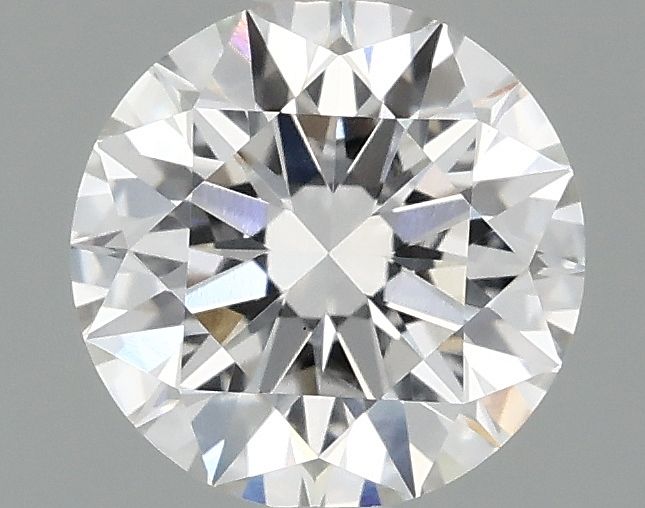 1.53 ct. round Lab Grown Diamond front image