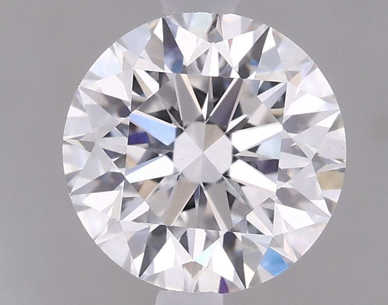 1.04 ct. round Lab Grown Diamond front image