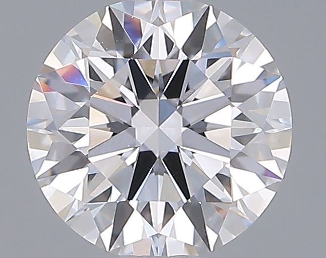 1.54 ct. round Lab Grown Diamond front image