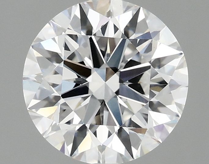 2.09 ct. round Lab Grown Diamond front image