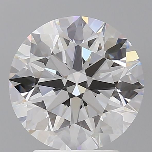 3.04 ct. round Lab Grown Diamond front image