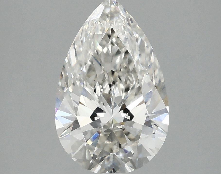 1.85 ct. pear Lab Grown Diamond front image