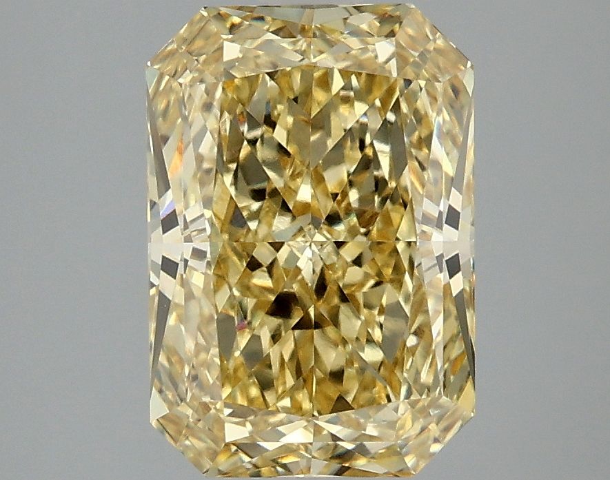 3.05 ct. radiant Lab Grown Diamond front image