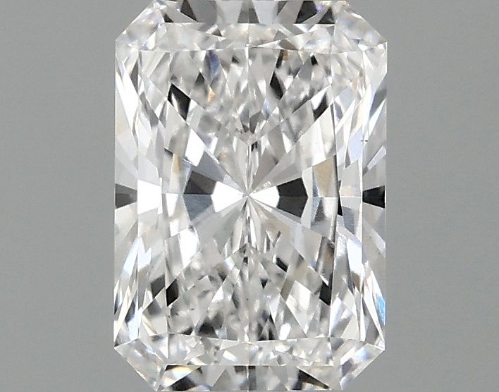 1.07 ct. radiant Lab Grown Diamond front image