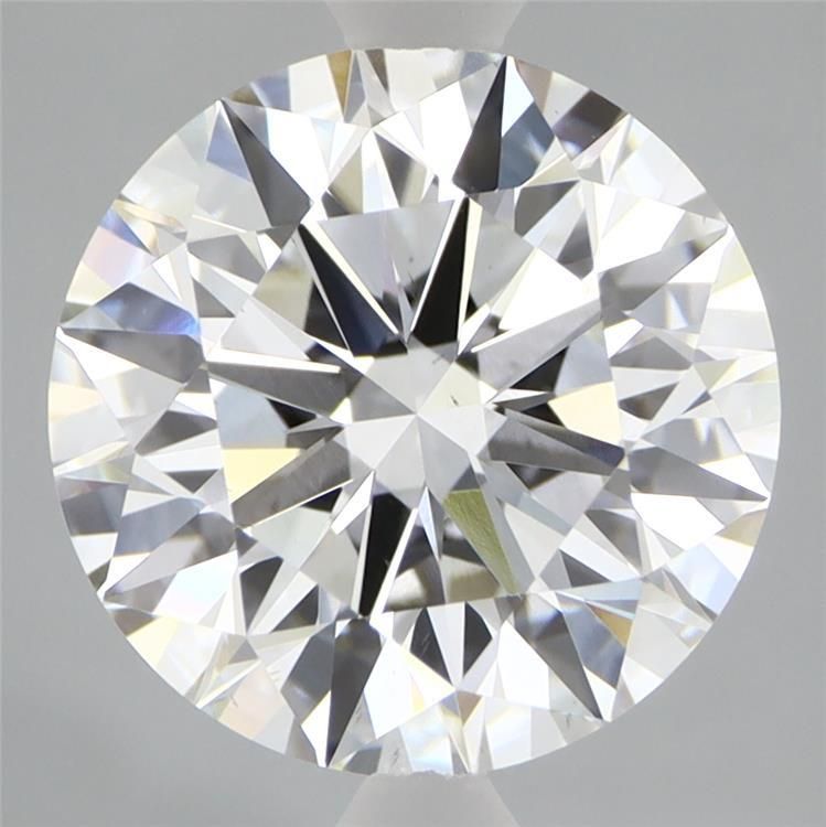 3.60 ct. round Lab Grown Diamond front image