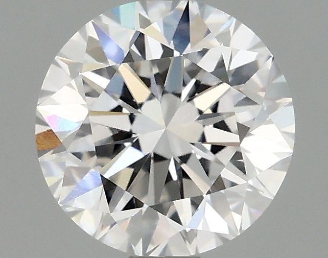 1.51 ct. round Lab Grown Diamond front image