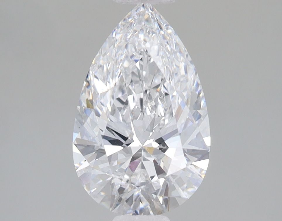 1.53 ct. pear Lab Grown Diamond front image