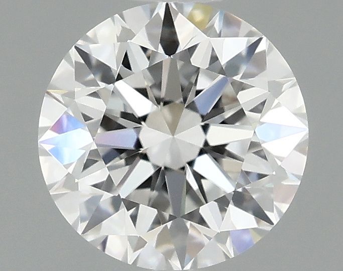 0.97 ct. round Lab Grown Diamond front image