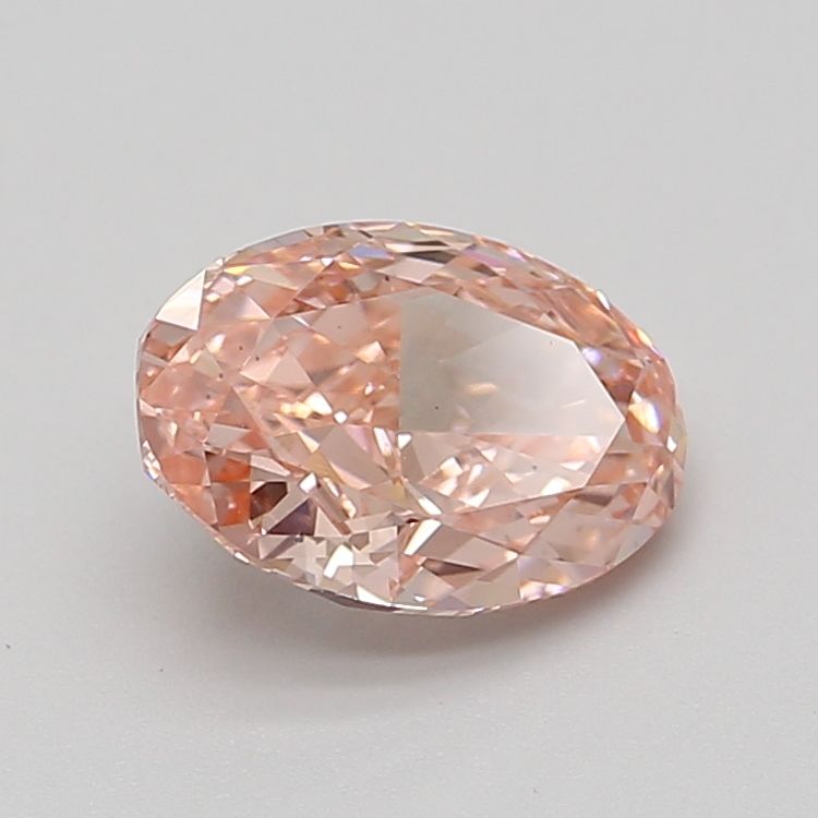 2.09 ct. oval Lab Grown Diamond front image