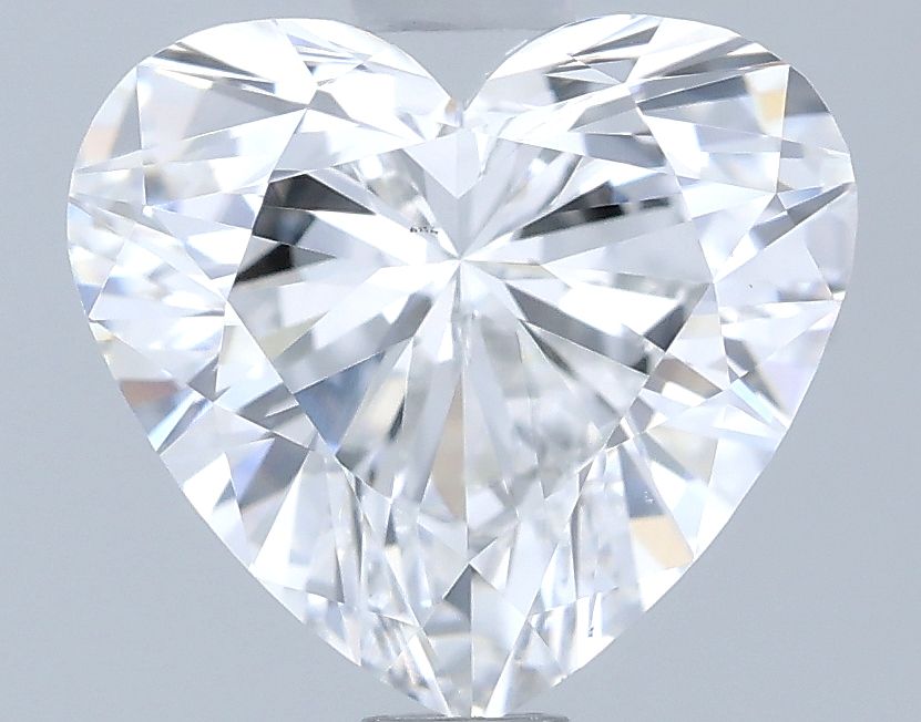 1.02 ct. heart Lab Grown Diamond front image