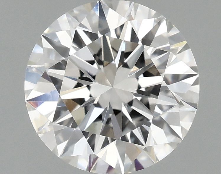 1.10 ct. round Lab Grown Diamond front image