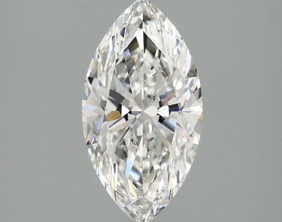 1.36 ct. marquise Lab Grown Diamond front image