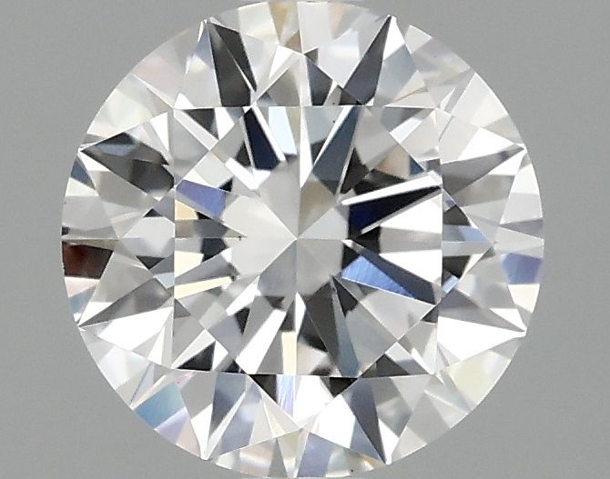1.49 ct. round Lab Grown Diamond front image