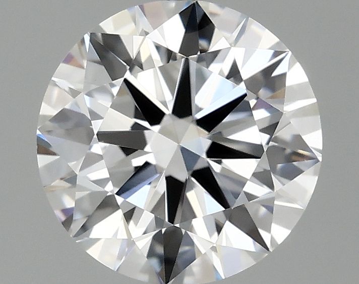 1.00 ct. round Lab Grown Diamond front image