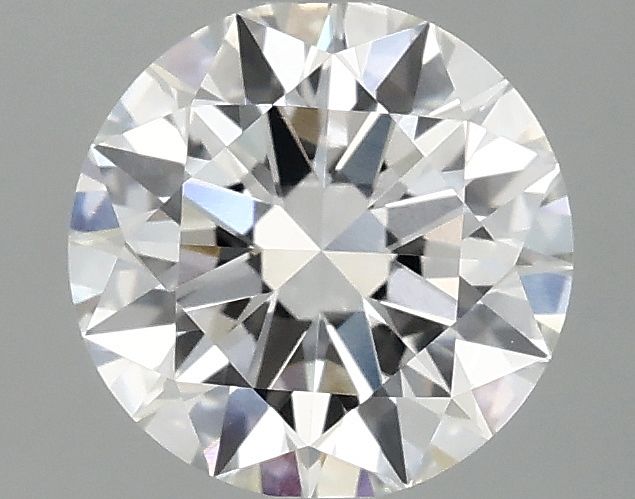 1.52 ct. round Lab Grown Diamond front image