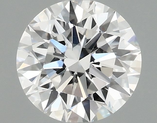 1.02 ct. round Lab Grown Diamond front image