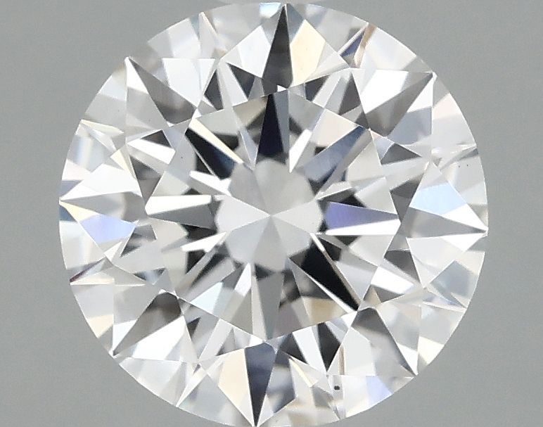 1.48 ct. round Lab Grown Diamond front image