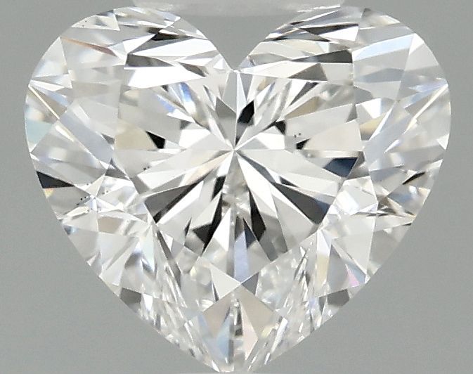 1.03 ct. heart Lab Grown Diamond front image