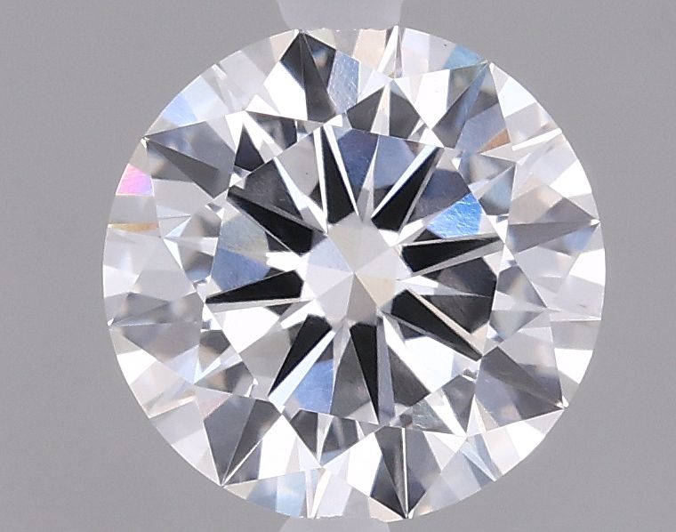 1.02 ct. round Lab Grown Diamond front image