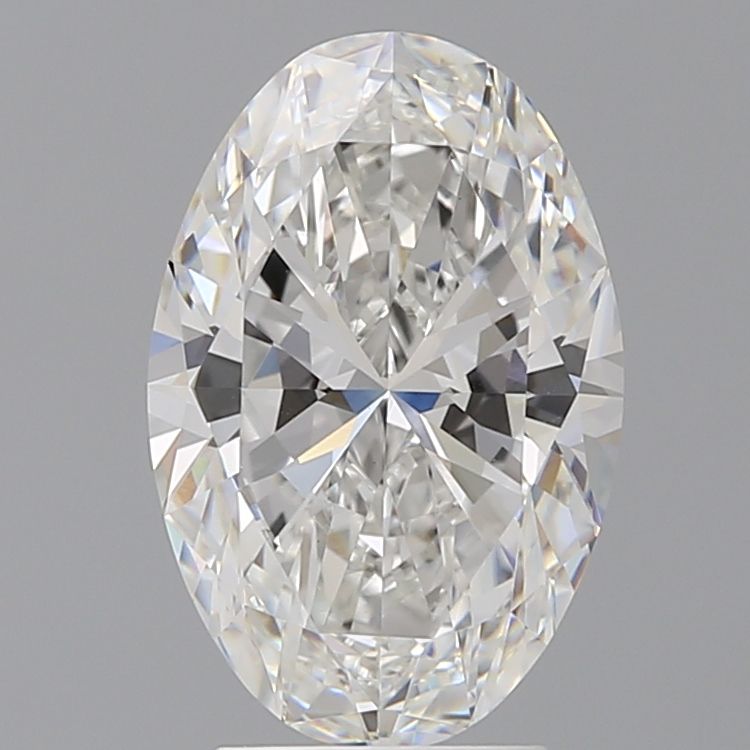 Oval Diamond