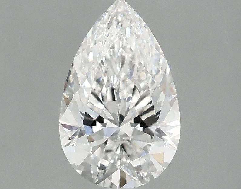 1.09 ct. pear Lab Grown Diamond front image