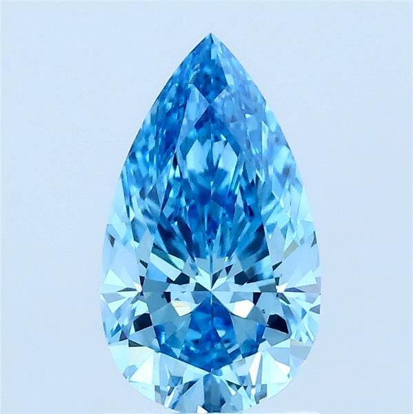 1.07 ct Pear diamond