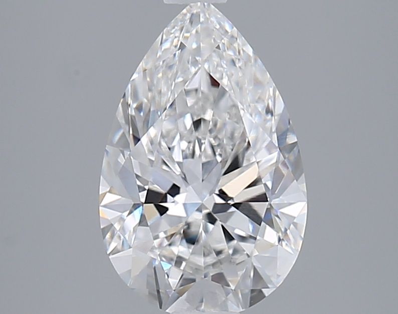 2.04 ct. pear Lab Grown Diamond front image